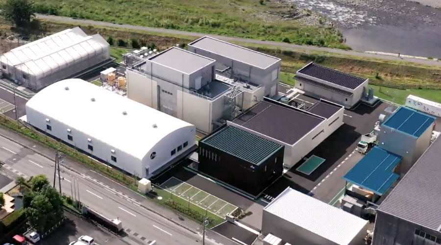 地球の恵みファーム・松本