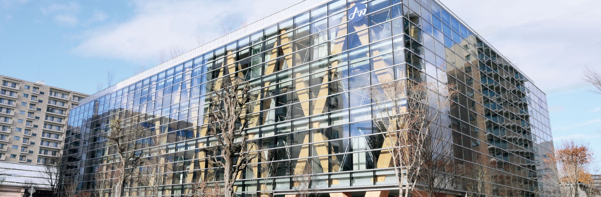 エア・ウォーターの森