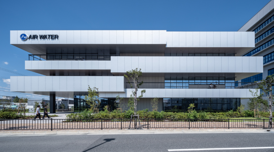 エア・ウォーター健都